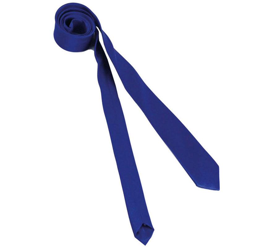 Translation missing: it.Corbata Fina de 75 cm en varios colores