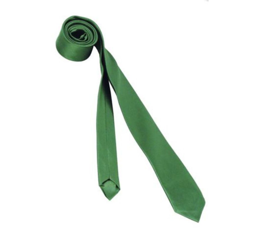 Translation missing: it.Corbata Fina de 75 cm en varios colores