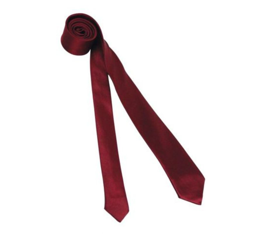 Translation missing: it.Corbata Fina de 75 cm en varios colores