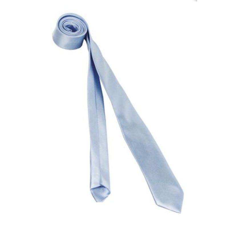 Translation missing: it.Corbata Fina de 75 cm en varios colores