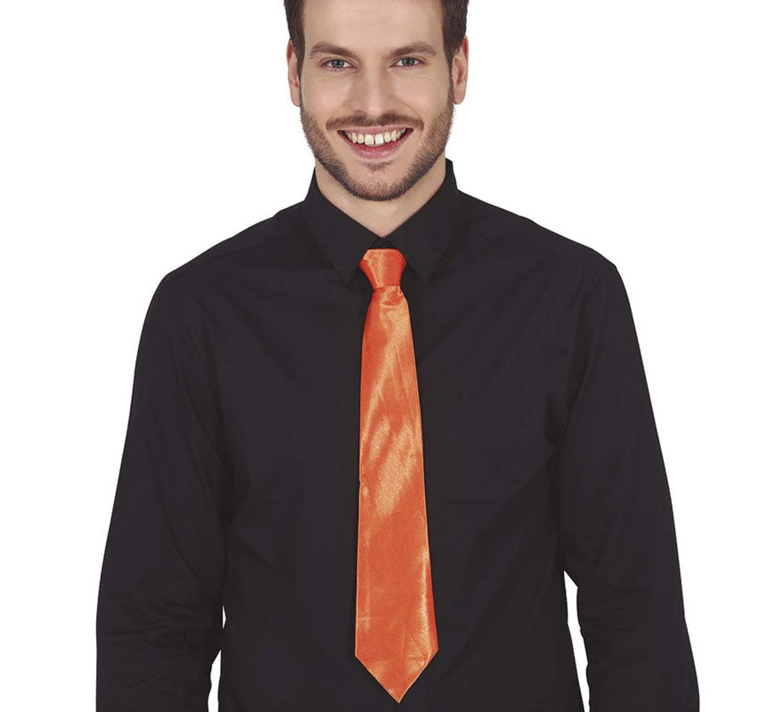 Translation missing: it.Corbata en varios colores de 40 cm