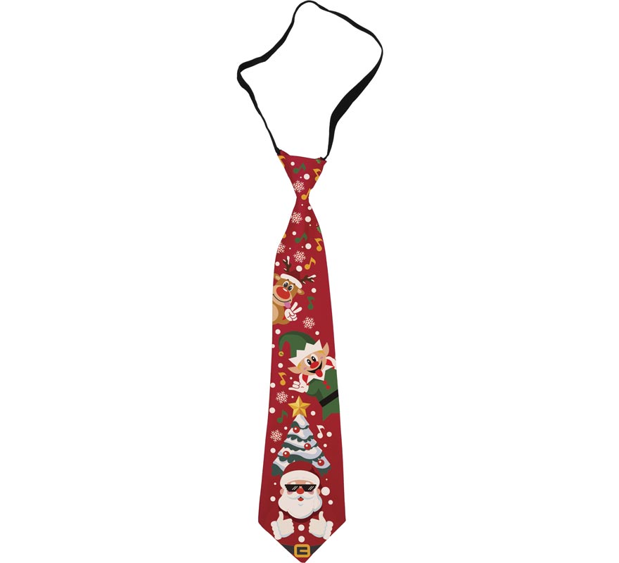 Translation missing: it.Corbata Musical de Navidad