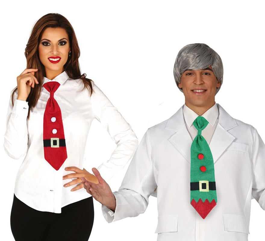 Translation missing: it.Corbatas Navideñas Surtidas