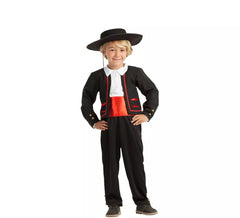 Cordobés para niño