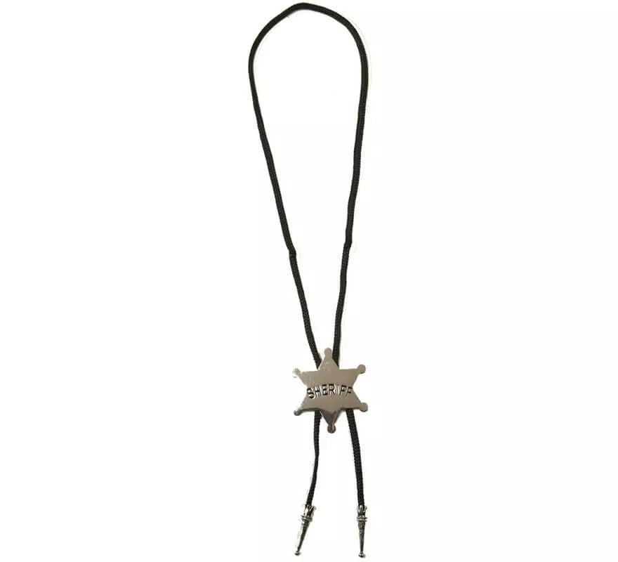Translation missing: it.Cordón con Estrella de Sheriff de 43 cm