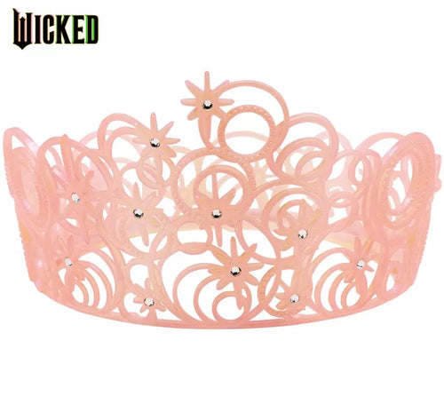 Corona de Glinda de Wicked infantil
