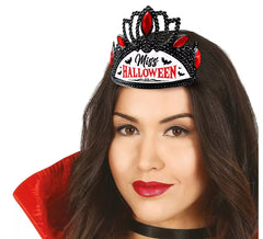 Corona di Miss Halloween