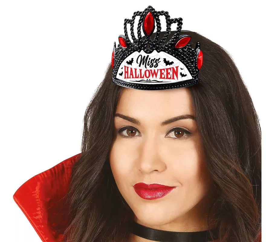 Translation missing: it.Corona de Miss Halloween