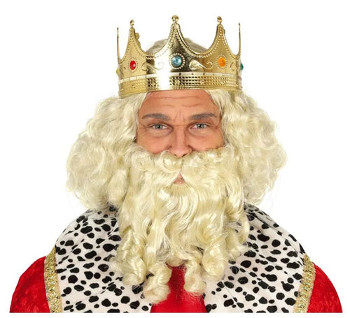 Corona de Rey o Reina