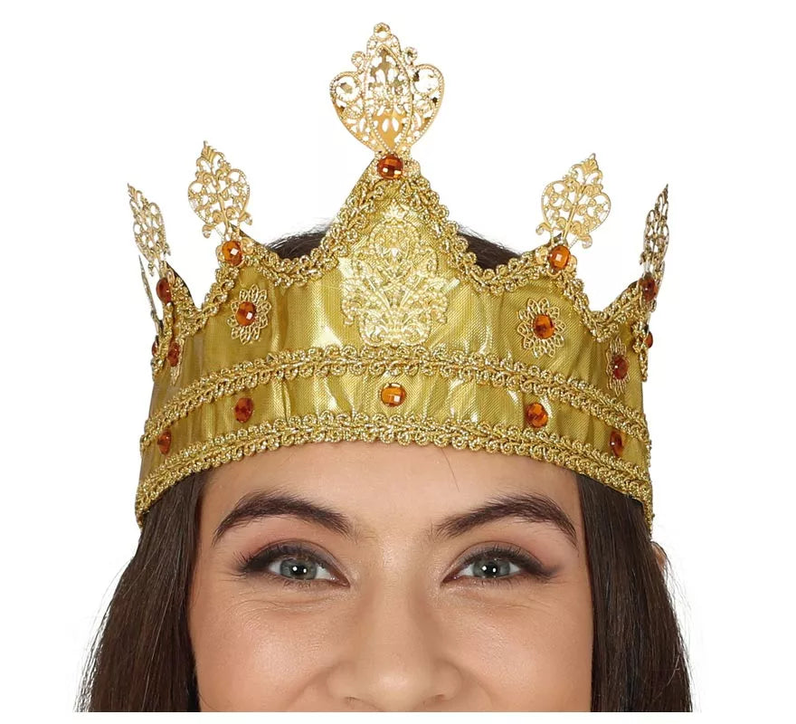 Translation missing: it.Corona de Reyna Dorada