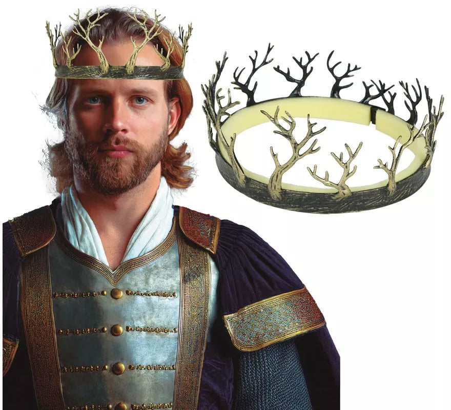 Translation missing: it.Corona Medieval de Lord adultos