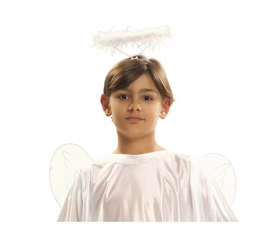 Translation missing: it.Corona o Halo de Ángel Blanco