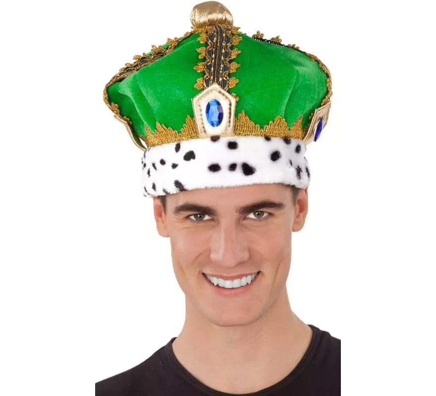 Translation missing: it.Corona Verde de Rey de 59 cm