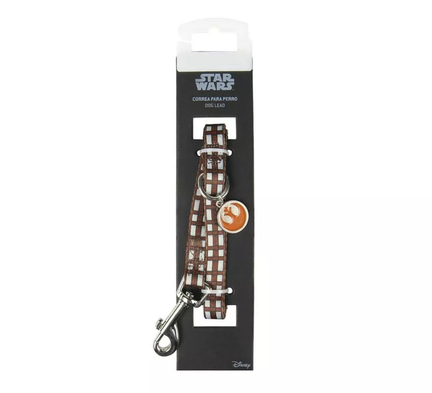 Translation missing: es.Correa para Perro de Chewbacca Star Wars