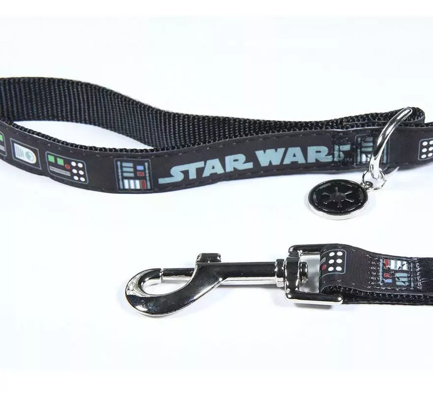 Correa para Perro de Darth Vader Star Wars