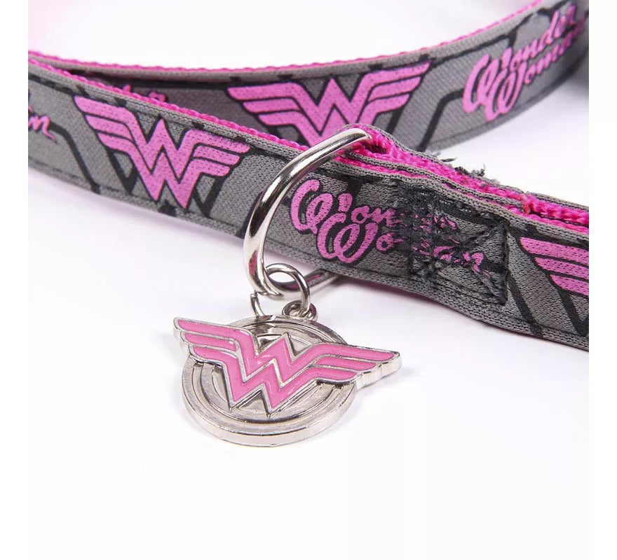 Translation missing: it.Correa para Perros Wonder Woman