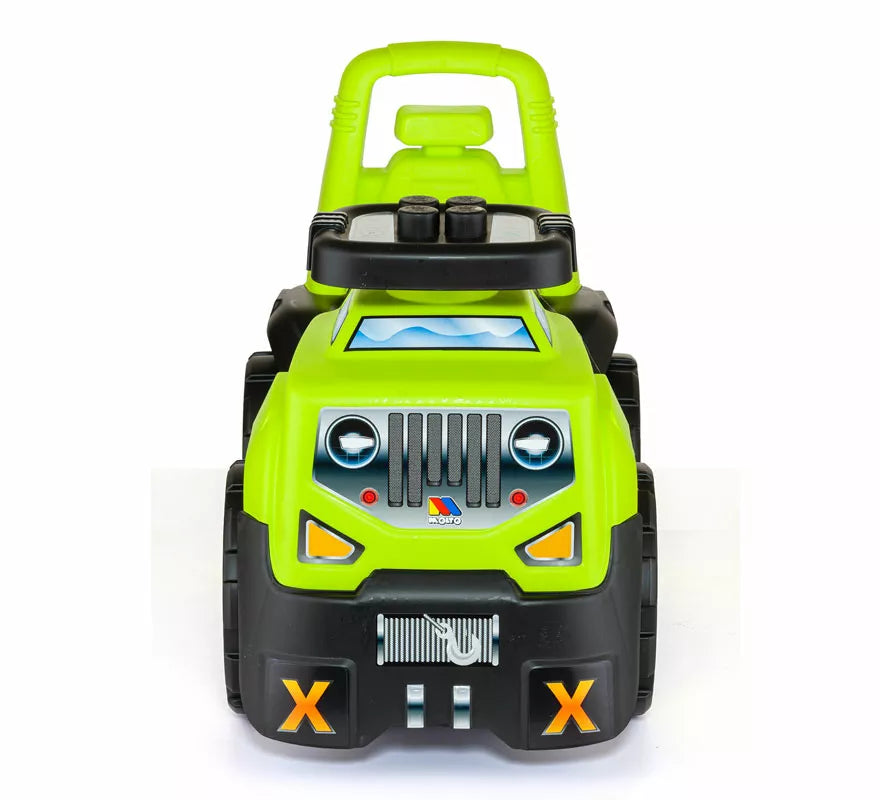 Translation missing: it.Correpasillos SUV 3 en 1 con Bloques