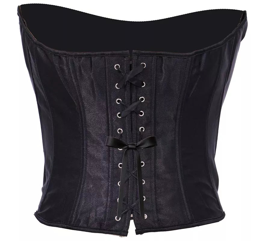 Translation missing: it.Corset negro para mujer