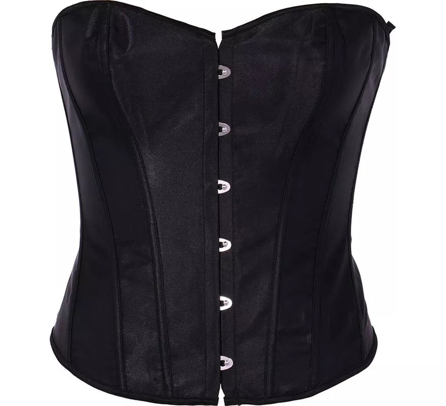 Translation missing: it.Corset negro para mujer