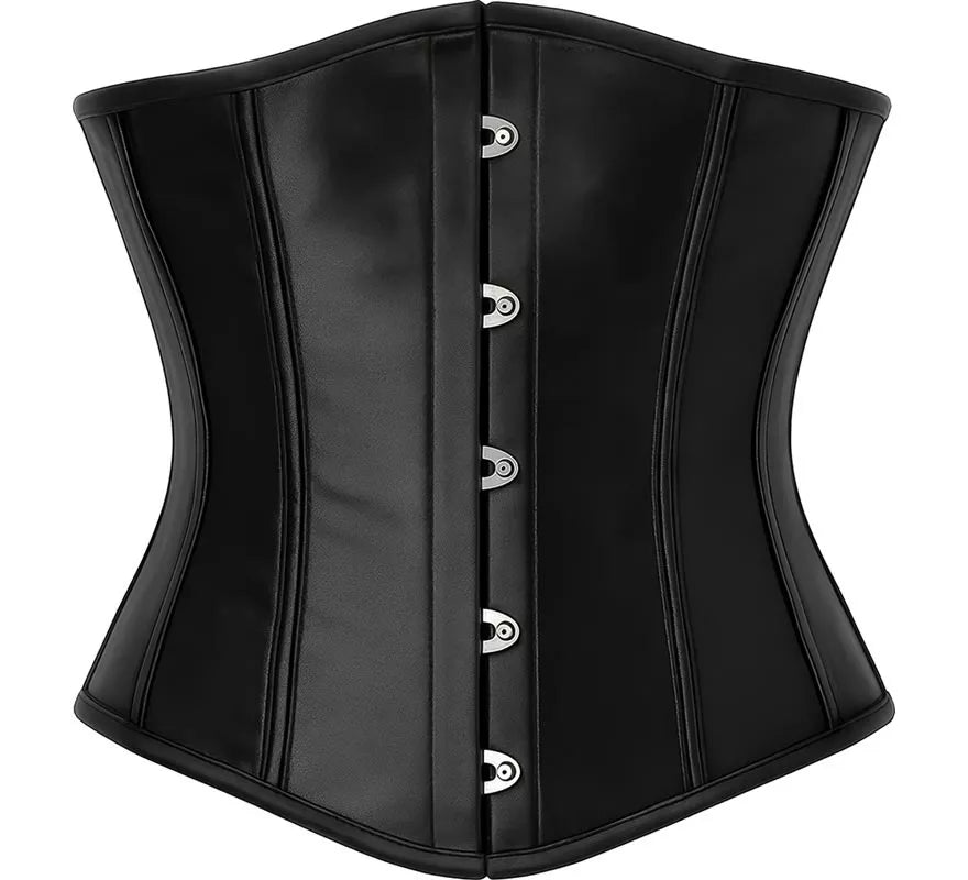 Translation missing: it.Corset Pirata negro para mujer