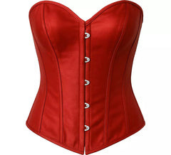 Corsetto rosso per donna