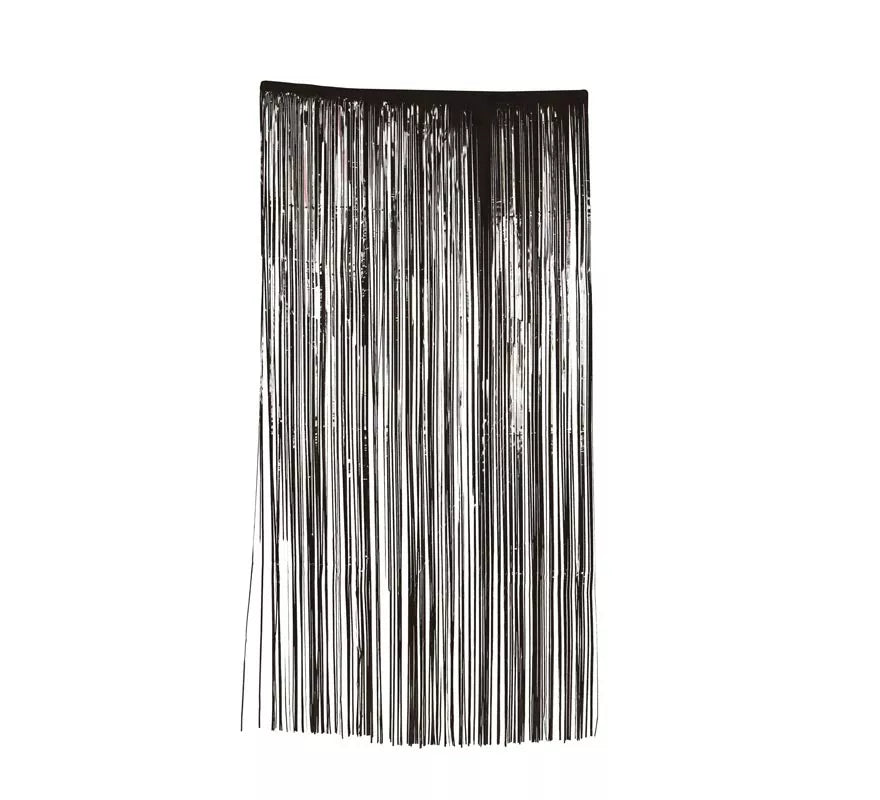 Translation missing: it.Cortina 100 X 200 cm Negra