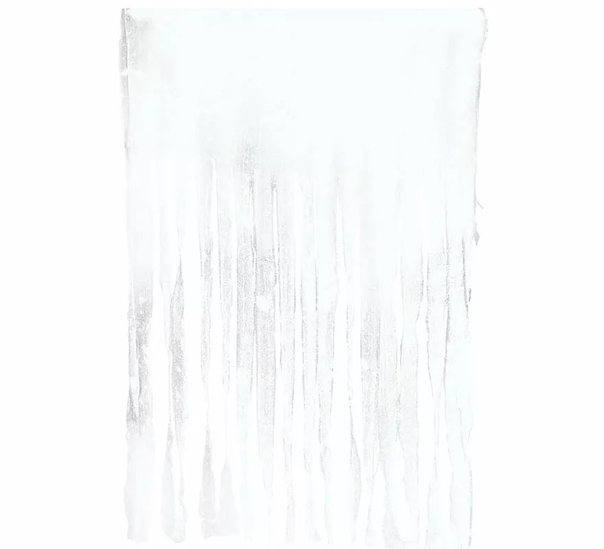 Translation missing: it.Cortina Blanca Decorativa de 100X200 cm