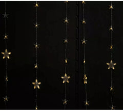 Tenda 18 Stelle Calde con 144 LED