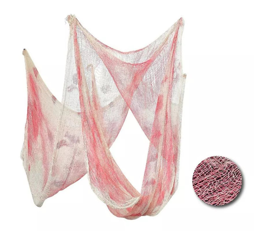 Translation missing: it.Cortina de Sangre falsa de 183x76 cm