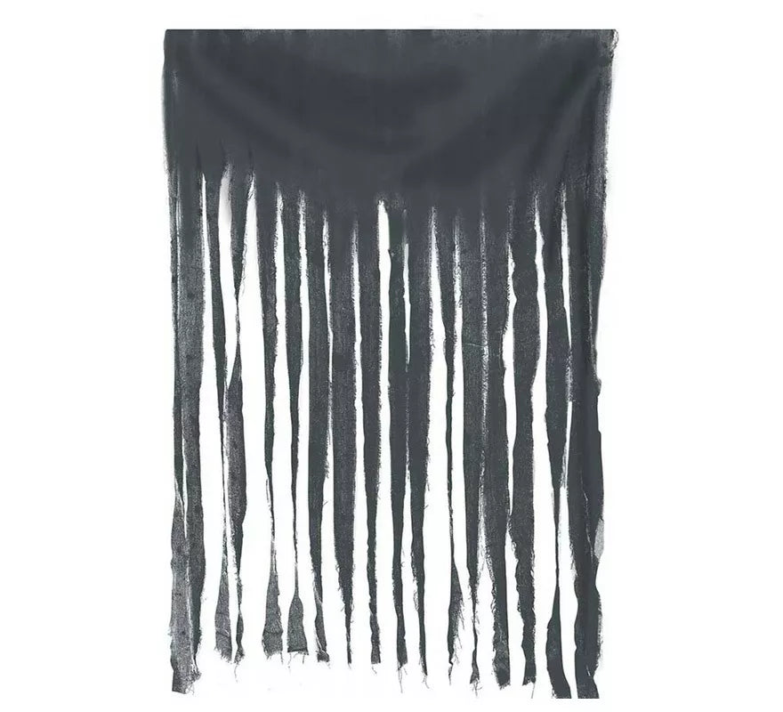 Translation missing: it.Cortina Gris Decorativa de 100X200 cm