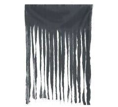 Tenda Decorativa Grigia 100X200 cm