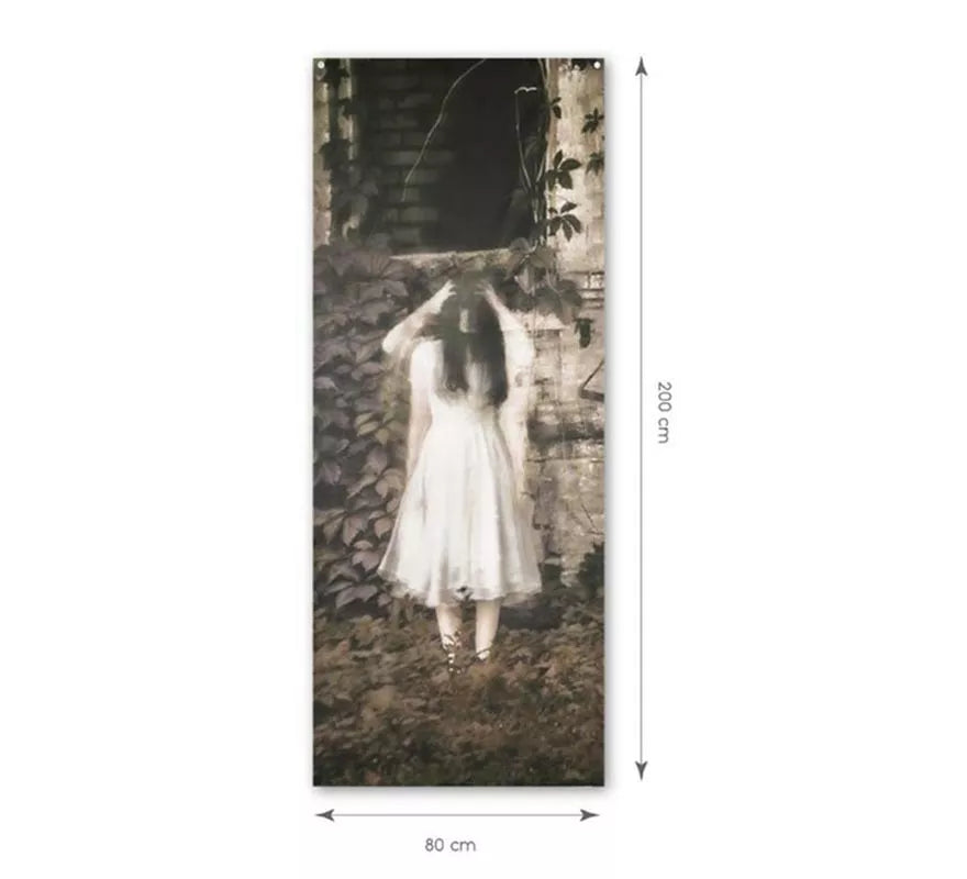 Translation missing: it.Cortina Novia Fantasma de 80x200 cm