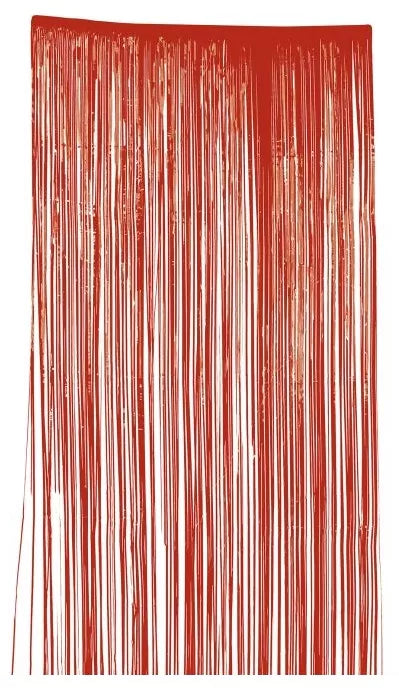 Translation missing: it.Cortina roja 100x200 cm