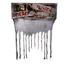Tenda Zombie 127X58 cm