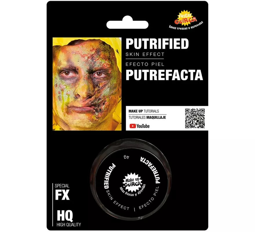 Translation missing: it.Crema efecto Piel putrefacta 5 g