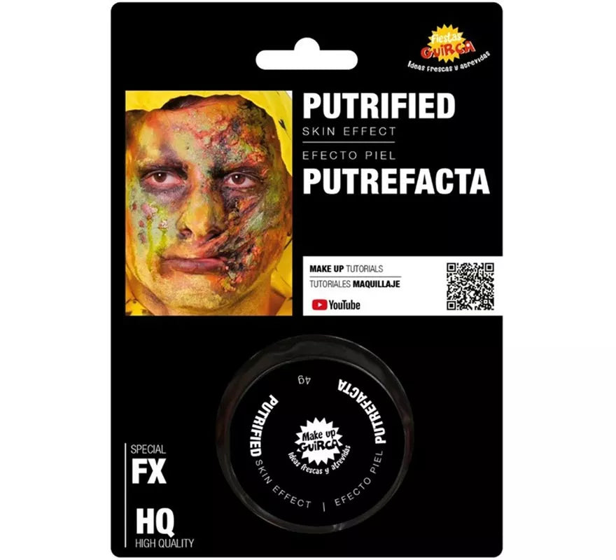 Translation missing: es.Crema efecto Piel putrefacta 5 g