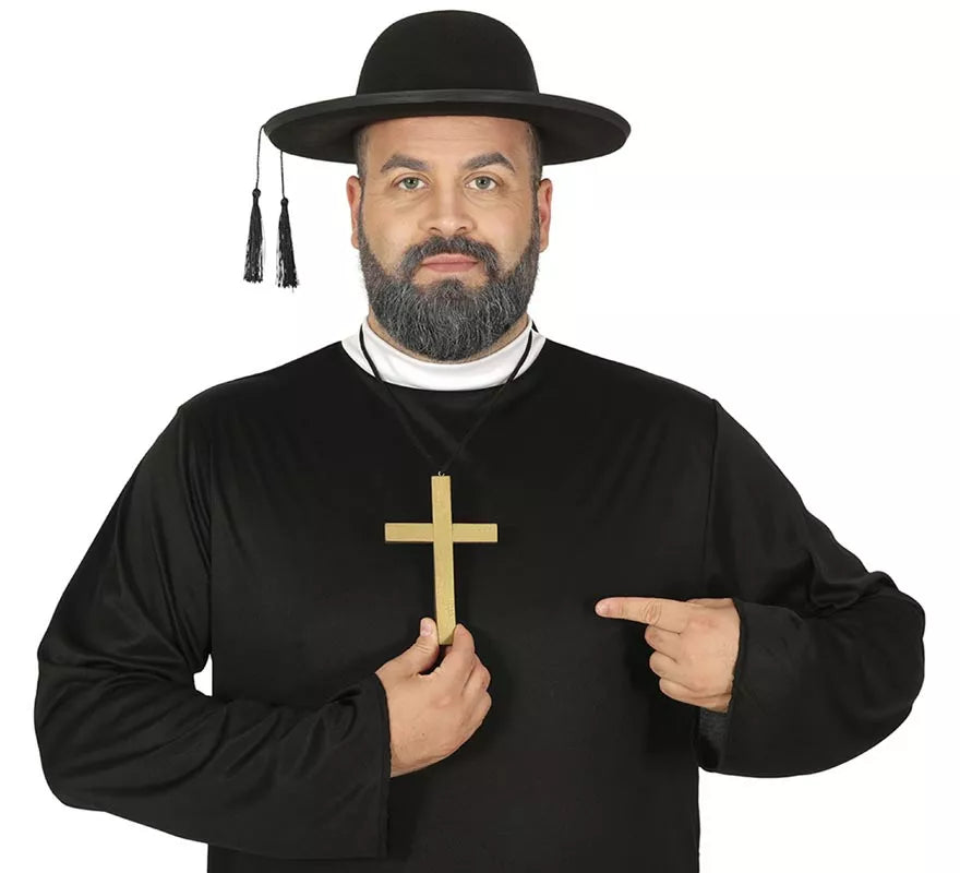 Translation missing: it.Cruz de 23 cms. para Halloween