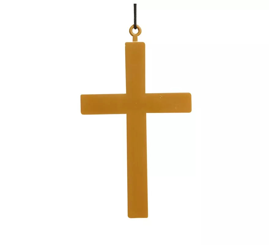 Translation missing: it.Cruz de 23 cms. para Halloween