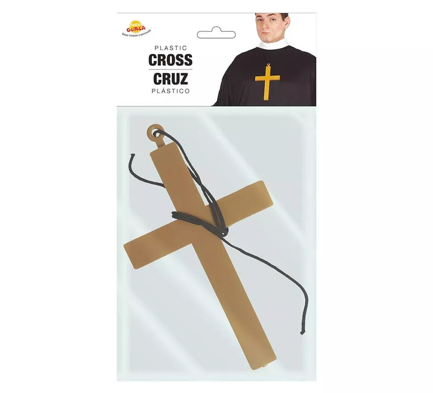 Translation missing: it.Cruz de 23 cms. para Halloween