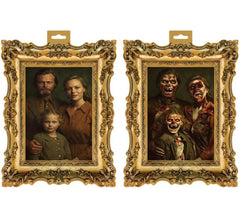 Cuadro rectangular Holograma 25x35 cm