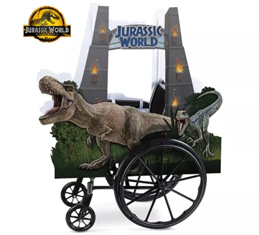 Translation missing: it.Cubierta Adaptable para Silla Ruedas de Universal Jurassic World