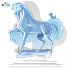 Copertura adattabile per sedia a rotelle Nokk di Frozen 2