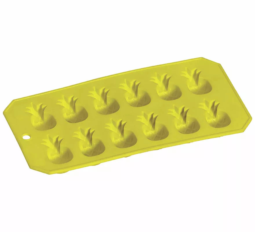 Translation missing: es.Cubitera con forma de Piñas de 11,5x22,5 cm