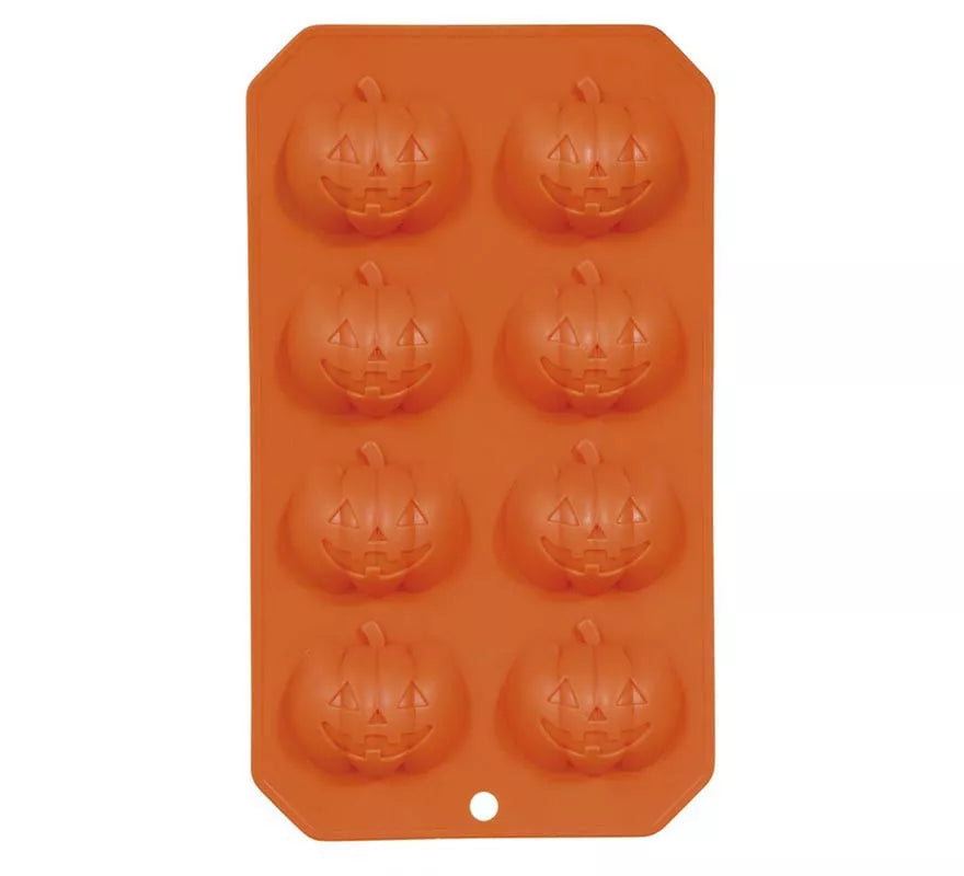 Cubitera de 8 Calabazas de 22x12 cm