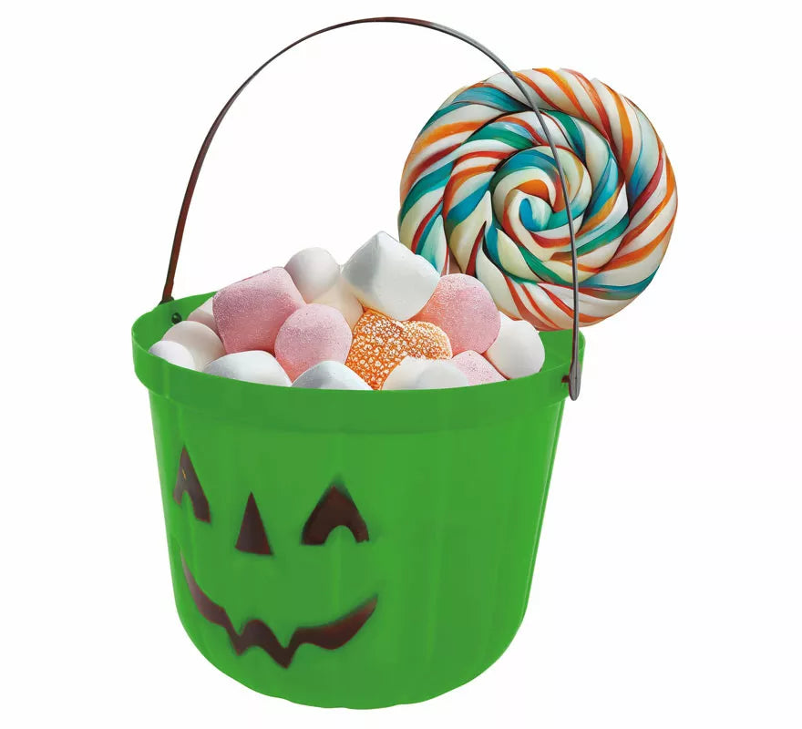 Translation missing: it.Cubo Calabaza de 20 cm en 3 colores