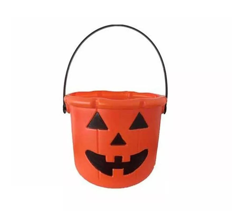 Translation missing: it.Cubo Calabaza Halloween de 20 cm en varios colores