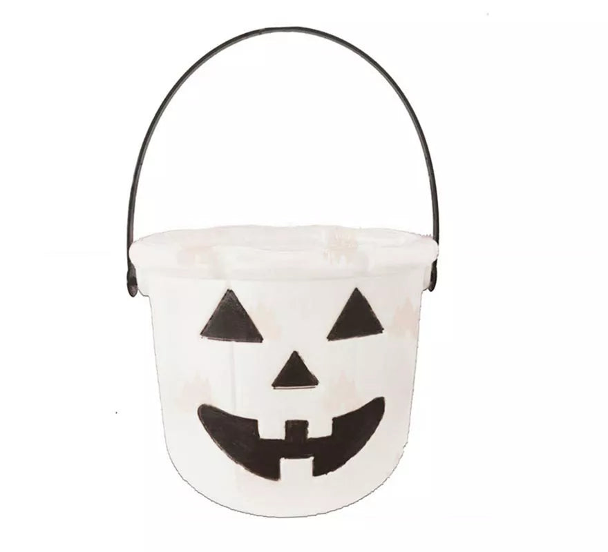 Translation missing: it.Cubo Calabaza Halloween de 20 cm en varios colores