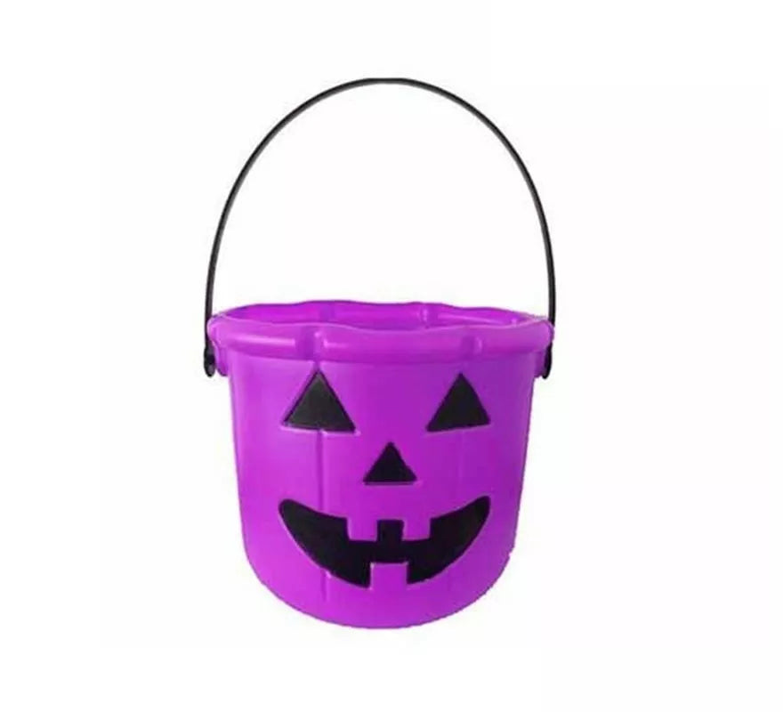 Translation missing: it.Cubo Calabaza Halloween de 20 cm en varios colores