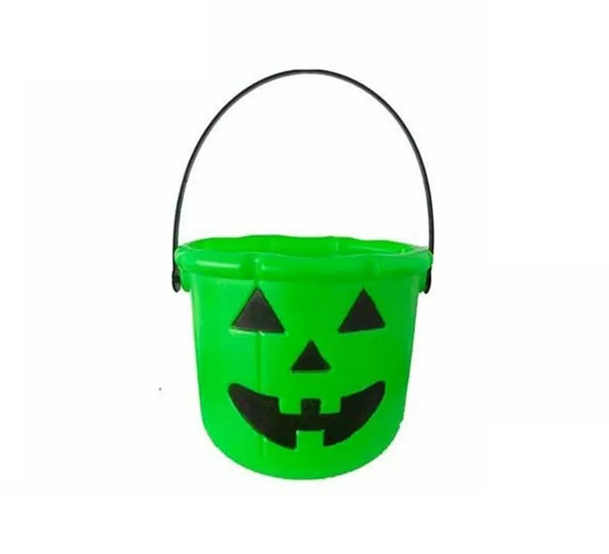 Translation missing: it.Cubo Calabaza Halloween de 20 cm en varios colores