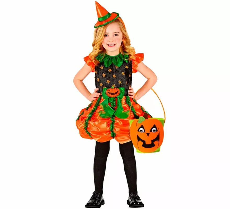 Translation missing: it.Cubo Calabaza Truco o Trato